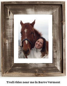 trail rides near me in Barre, Vermont